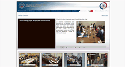 Desktop Screenshot of cdtv.cl